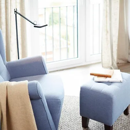 1907 - Am Kurpark 아파트 다메